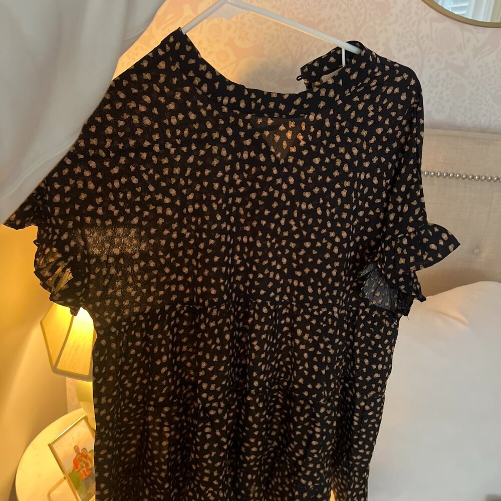 OTT Maternity Button-Down | Size Small
